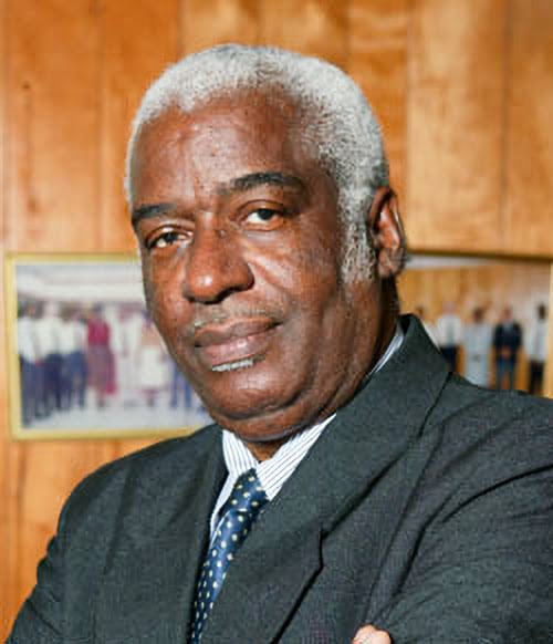 Caribbean Development Bank mourns passing of former Vice President Marius St. Rose