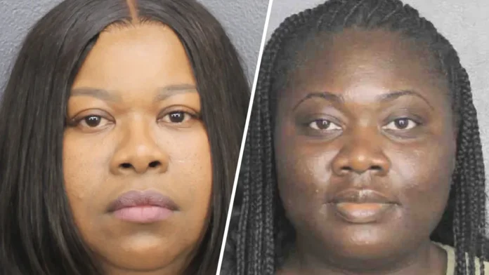 Lauderhill Police employees