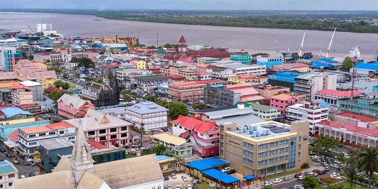 Guyana launches Georgetown City revival plan to modernize capital