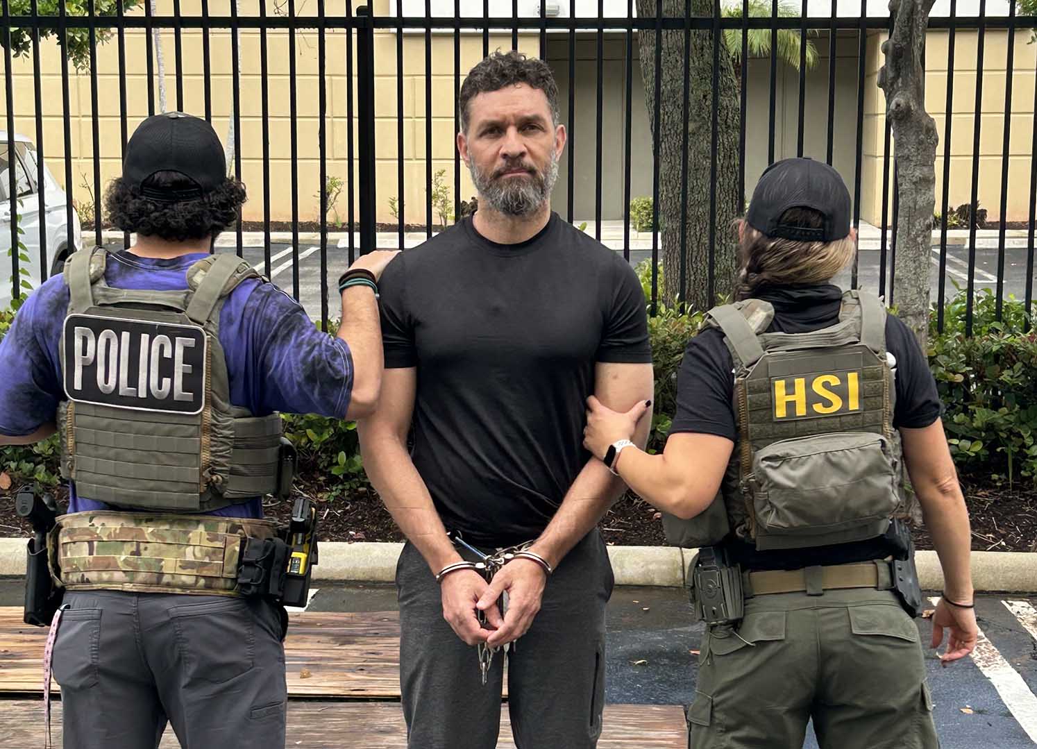 ICE arrests Haitian for contributing to destabilization of Haiti