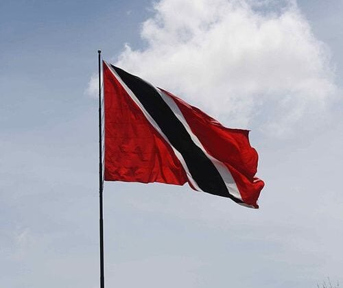 Trinidad and Tobago flag