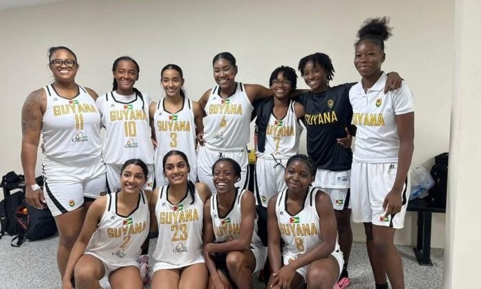 Caribbean Women’s Basketball Championship