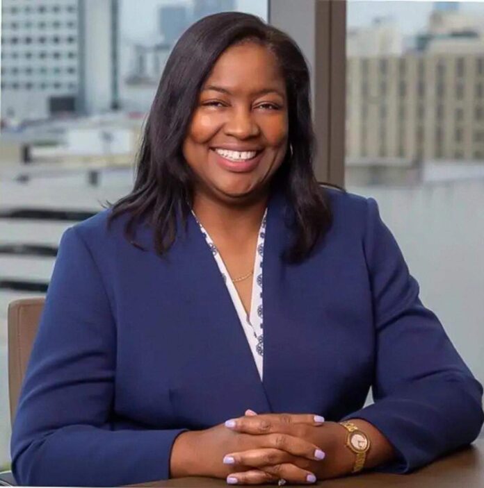 Charmaine Gatlin Jackson Health Foundation