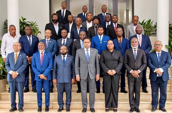 Haiti National Committee for Restitution