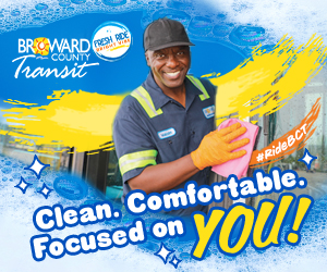 Fresh Ride Bright Vibe - Digital Ad 300x250