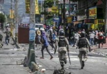 IACHR expresses concern over rising violence in Haiti