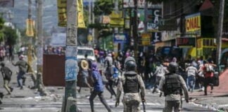 IACHR expresses concern over rising violence in Haiti