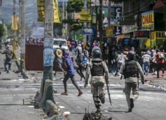 IACHR expresses concern over rising violence in Haiti