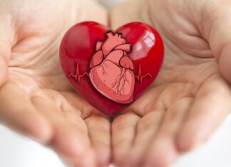 Caring for your heart with all of ours healthy heart