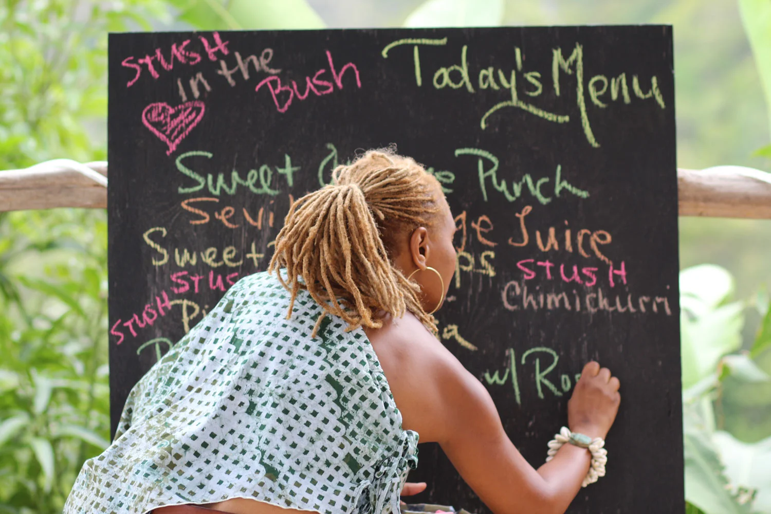 Jamaica’s Stush in the Bush ranked among North America’s 50 best restaurants