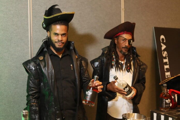 Jamaica Launches Kingston Pirates Week