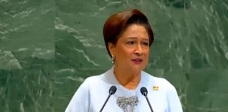 Trinidad and Tobago PM backs US war on drugs despite regional concerns Trinidad PM