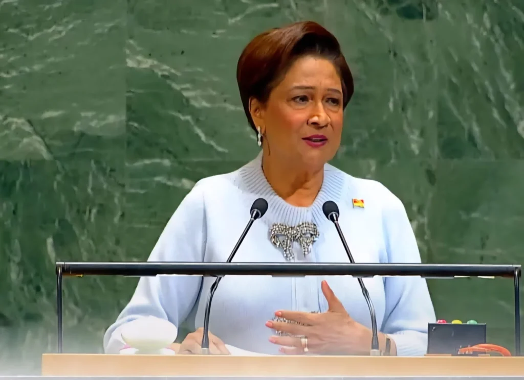 Trinidad and Tobago PM backs US war on drugs despite regional concerns