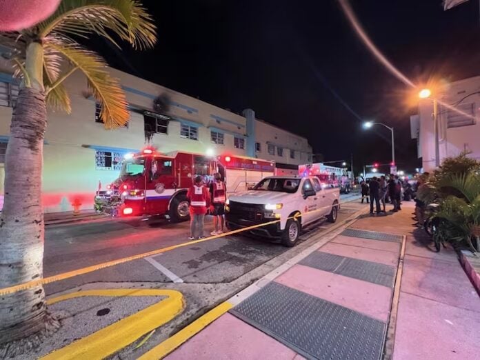 Miami Beach hostel