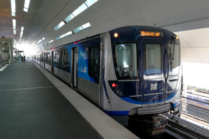 miami train