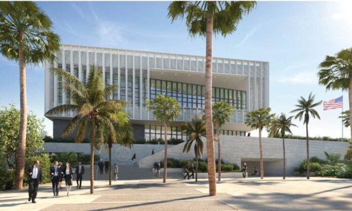US Embassy Nassau