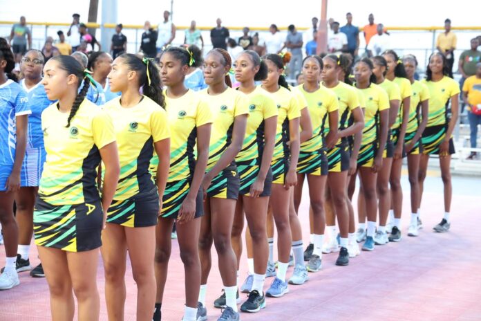 Netball World Youth Cup