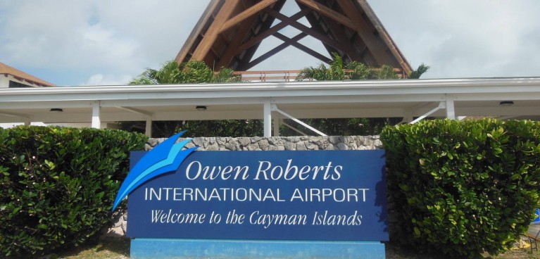 Cayman Airports Authority installs first of three advanced baggage scanners at ORIA