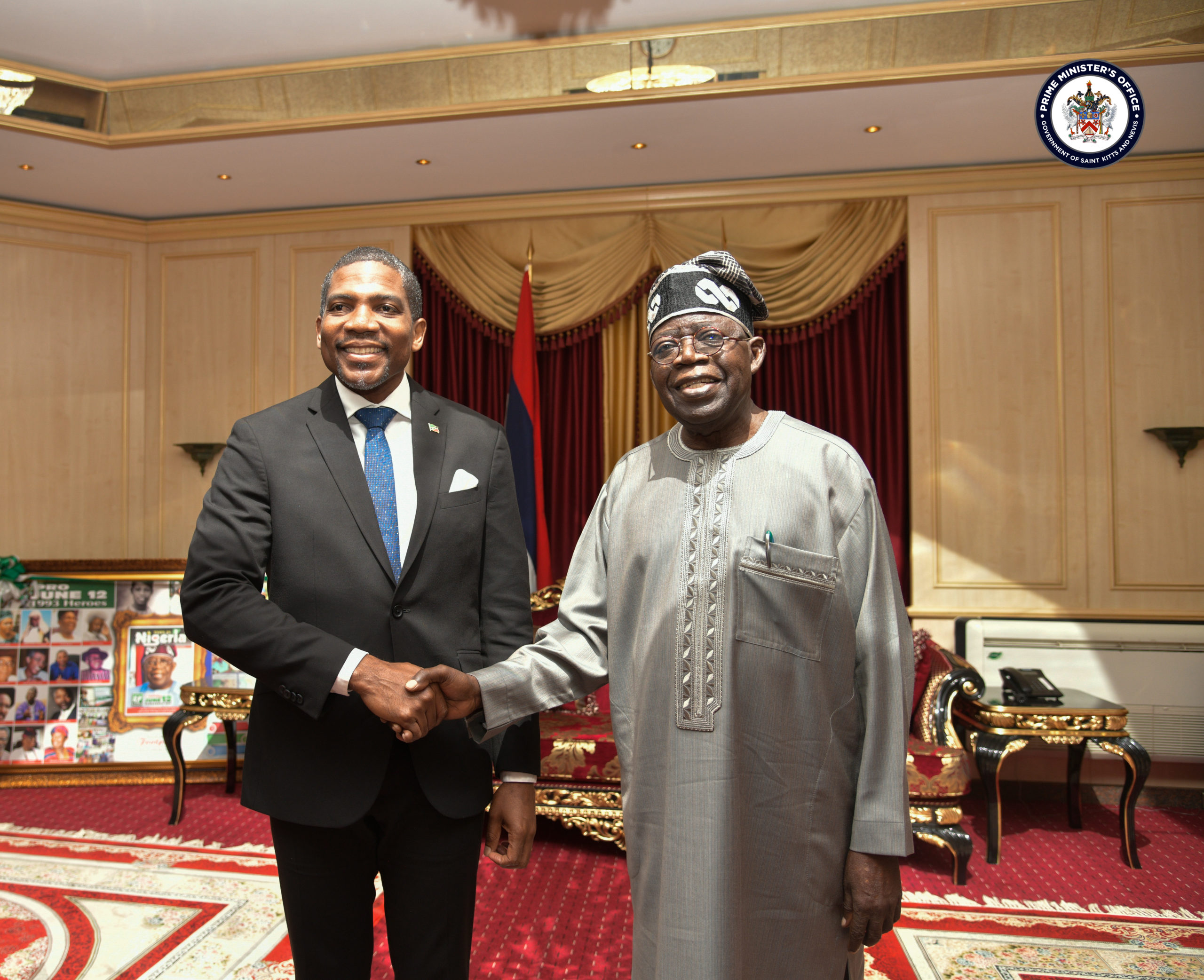 St Kitts and Nevis citizens to travel visa-free to Nigeria under new agreement