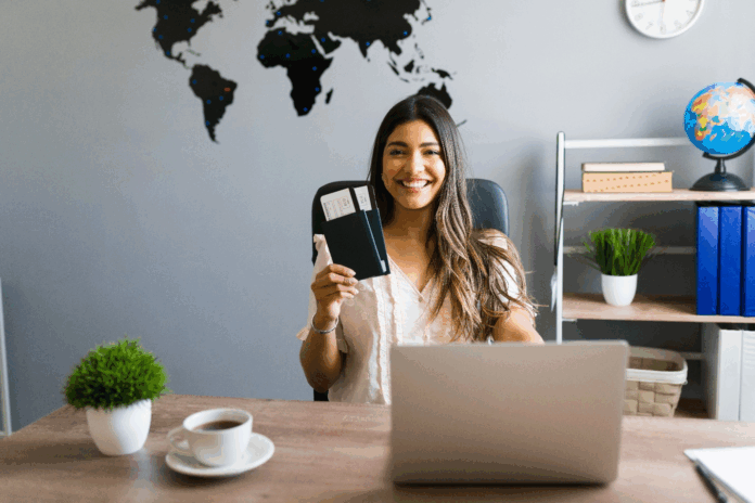 travel agent