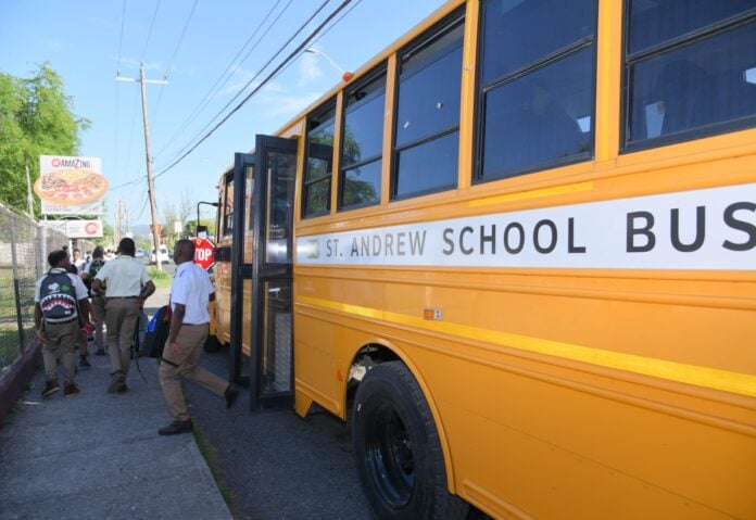 National Rural School Bus Programme