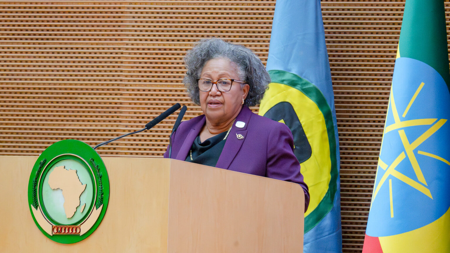 CARICOM Secretary-General hails Africa Summit as ‘homecoming’