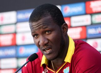 Daren Sammy sets tone for high-stakes Sri Lanka series in Jamaica daren sammy