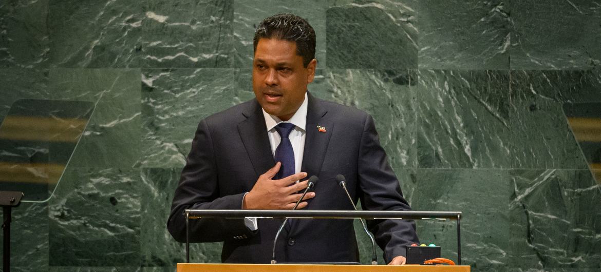 UN concerned over gang-controlled Port-au-Prince ahead of Haiti elections