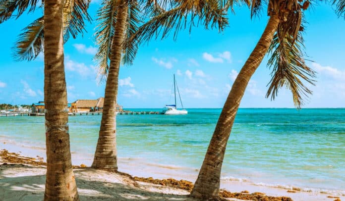 Belize tourism