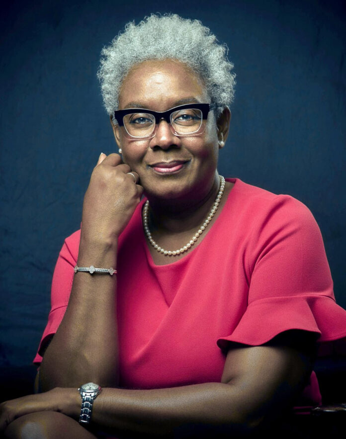 Sharon Banfield-Bovell, CTO’s Director of Resource Mobilization and Development