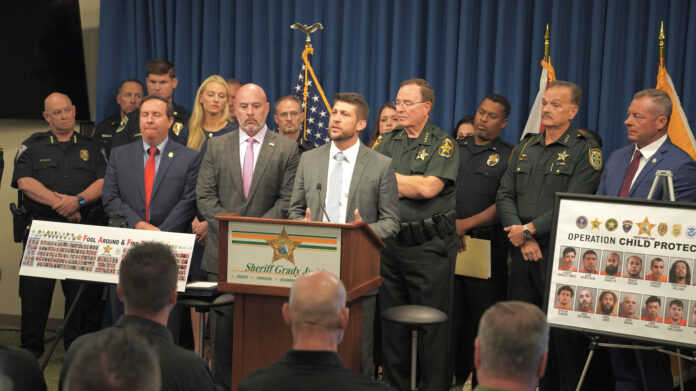 Florida human trafficking