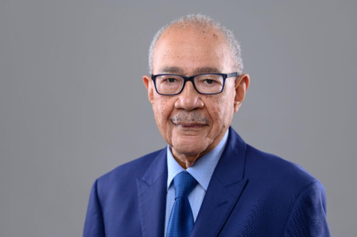 Baltron B. Bethel