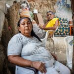 Wife of Colombian killed in US strike says life taken unjustly