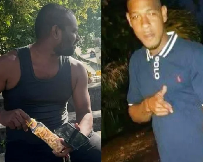 Trinidadians US strike