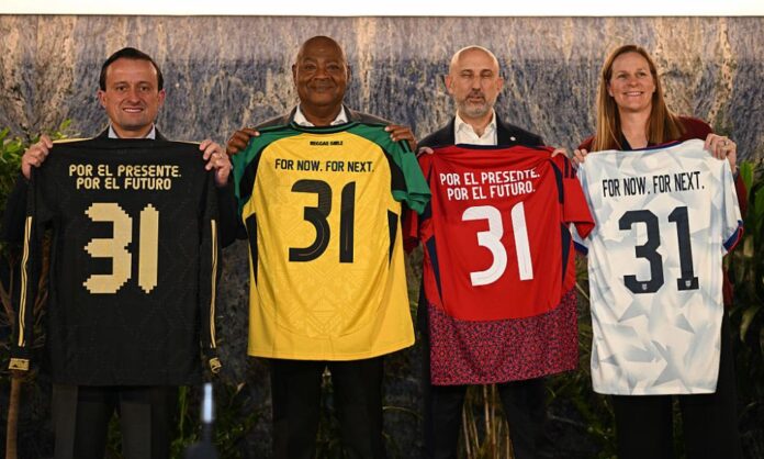 Jamaica World Cup