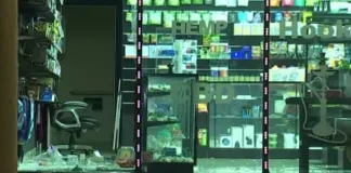 Police investigate series of smash-and-grab robberies at Broward smoke shops robberies Broward