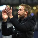 Sweden names ex-Chelsea manager Graham Potter new coach