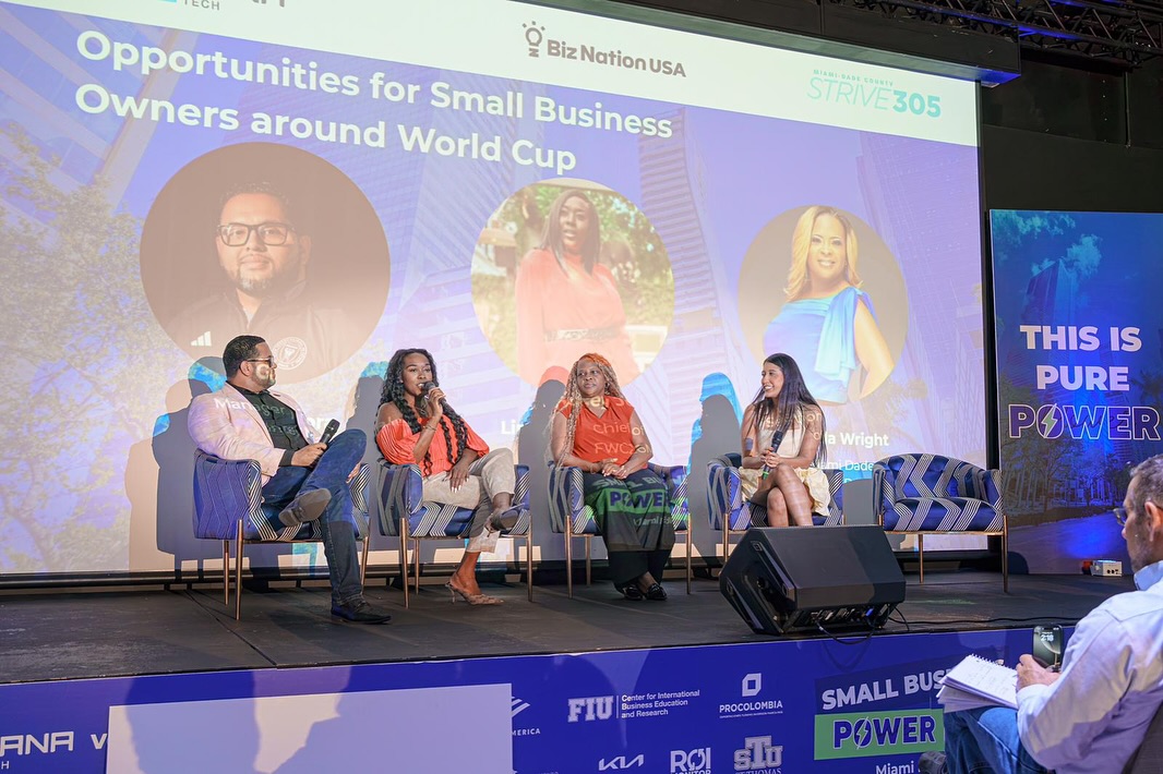 Miami small businesses invited to FIFA World Cup 2026 Workshop