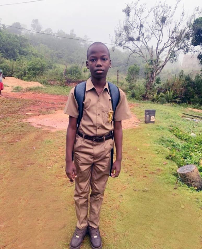 Jamaican community searching for missing 12-year-old Manchester High student