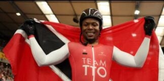 Nicholas Paul battles to keirin bronze in thrilling Malaysian showdown The roar of expectation turned to heartbreak on Sunday as Trinidad and Tobago’s cycling ace Nicholas Paul