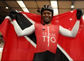 Nicholas Paul battles to keirin bronze in thrilling Malaysian showdown The roar of expectation turned to heartbreak on Sunday as Trinidad and Tobago’s cycling ace Nicholas Paul