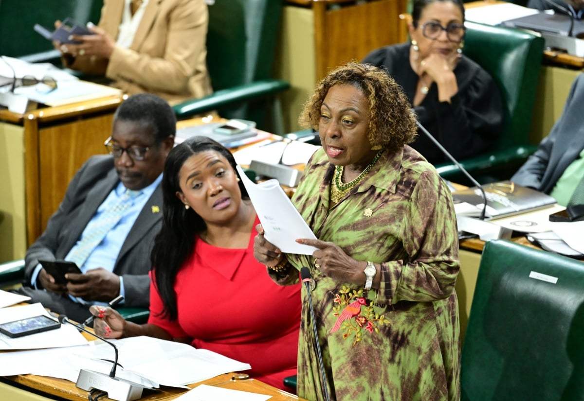 Jamaica tables green paper on national policy for culture, entertainment