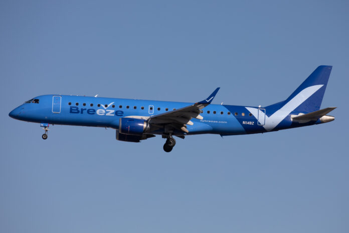 Breeze Airways