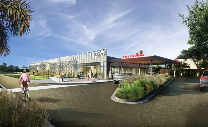 Broward Health’s Sunrise Emergency Department