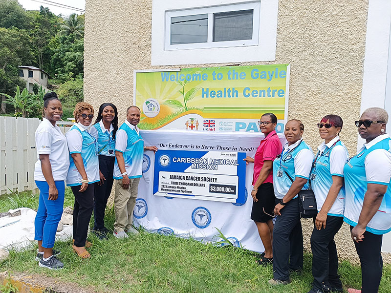 Caribbean Medical Mission celebrates 28 years of healing, hope and humanity