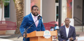 City of Miramar leads partnership for relief for Jamaica