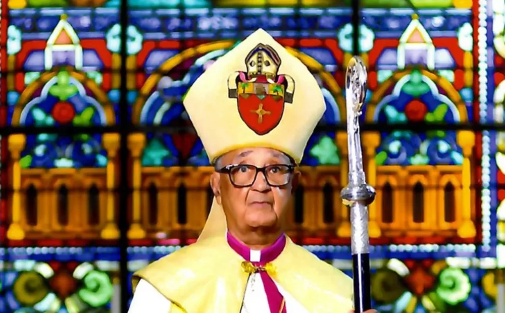 Archbishop Drexel Gomez, influential Caribbean Anglican leader, dies at 88