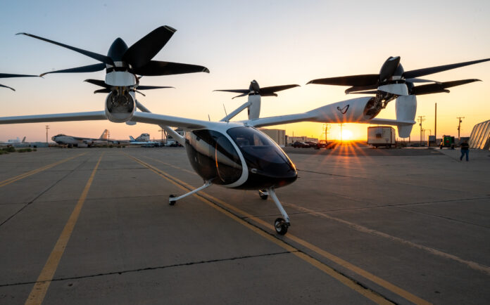 Flying cars