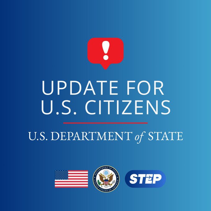 US Embassy warns Americans to avoid government facilities in Trinidad and Tobago