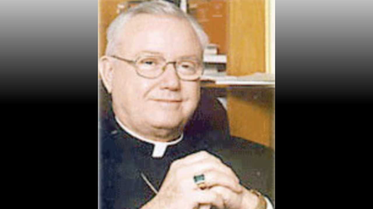 Former Bishop of Dominica Edward Gilbert dies